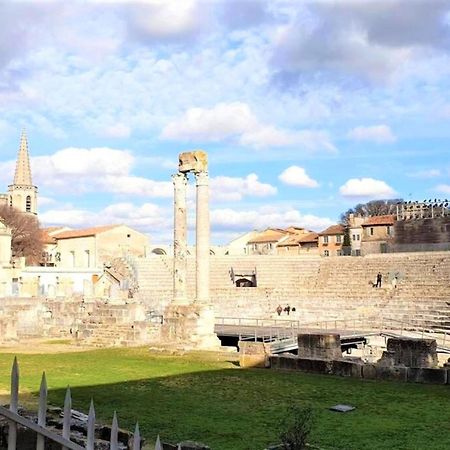 Maison De Ville Des Arenes آرْلْ المظهر الخارجي الصورة
