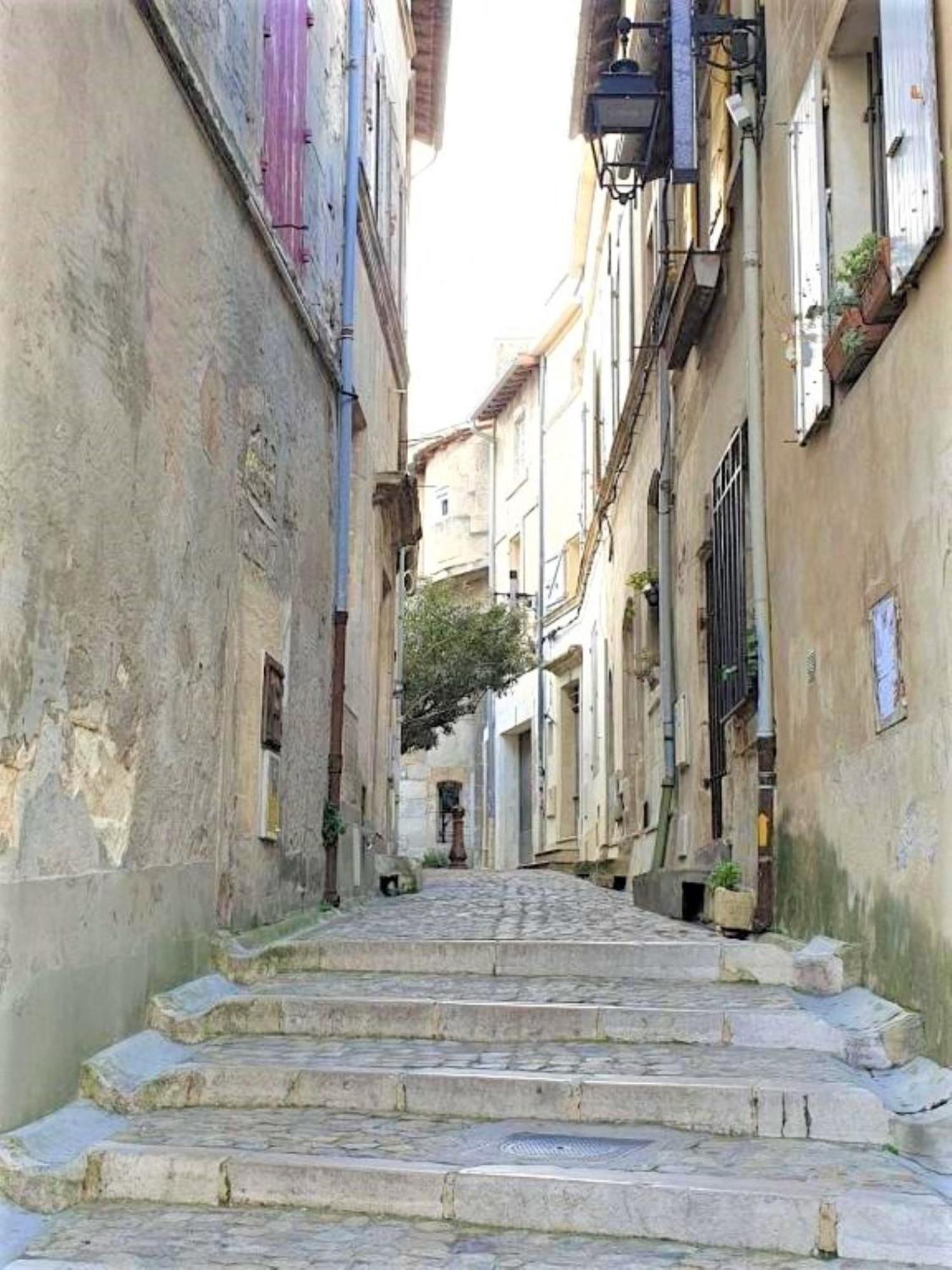 Maison De Ville Des Arenes آرْلْ المظهر الخارجي الصورة